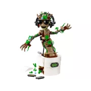 LEGO Marvel 76297 La danse de Bebe Groot