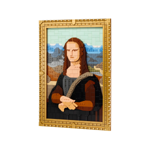 Image : LEGO Art 31213 La Joconde