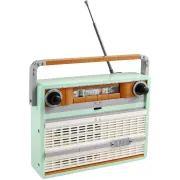 LEGO Icons 10334 La radio retro