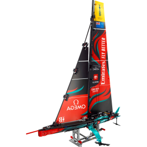 Image : LEGO Technic 42174 Yacht Emirates Team New Zealand AC75