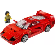 LEGO Speed Champions 76934 Supercar Ferrari F40