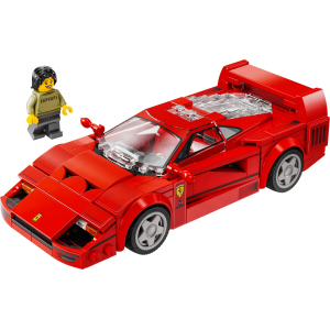 Image : LEGO Speed Champions 76934 Supercar Ferrari F40