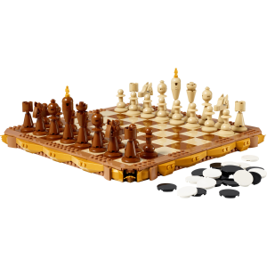 Image : LEGO 40719 Jeu d'echecs traditionnel