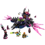 LEGO DREAMZzz 71478 Le corbeau de minuit de la Sorciere des cauchemars