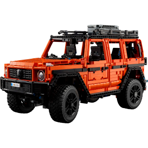 Image : LEGO Technic 42177 Mercedes-Benz G 500 PROFESSIONAL Line