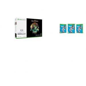 Image : Pack Xbox One S 1 To Sea of Thieves + Fifa 19