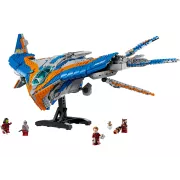 LEGO Marvel 76286 le vaisseau Milan
