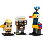 LEGO BrickHeadz 40752 Carl  Russell et Kevin