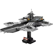 LEGO Marvel 76295 L'heliporteur des Avengers