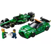 LEGO Speed Champions 76925 Aston Martin Safety Car & AMR23