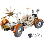 LEGO Technic 42182 Vehicule d'exploration lunaire NASA Apollo - LRV