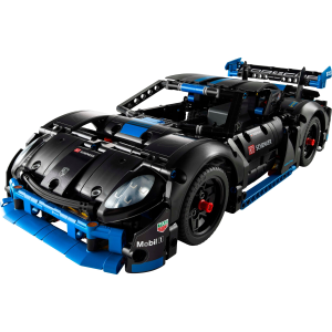 Image : LEGO Technic 42176 Voiture de course Porsche GT4 e-Performance