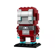 LEGO Marvel 40669 Figurine d'Iron Man MK5