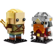 LEGO BrickHeadz 40751 Legolas et Gimli