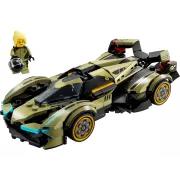 LEGO Speed Champions 76923 Lamborghini Lambo V12 Vision GT Super Car