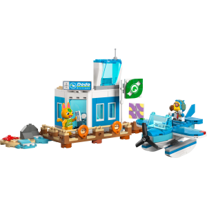 Image : LEGO Animal Crossing 77051 Voyage aerien avec Dodo Airlines