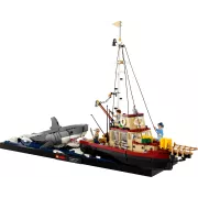 LEGO Ideas 21350 Les Dents de la mer