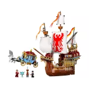 LEGO Harry Potter 76440 Le Tournoi des Trois Sorciers: l'arrivee