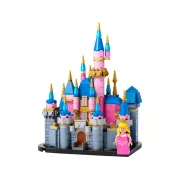 LEGO Disney 40720 Le Chateau de la Belle au bois dormant Disney miniature