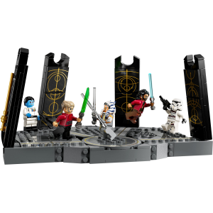 Image : LEGO Star Wars 75385 Le duel d'Ahsoka Tano sur Peridea