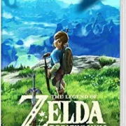 The Legend of Zelda : Breath of the Wild Switch