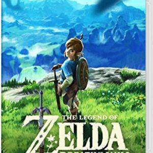 Image : The Legend of Zelda : Breath of the Wild Switch