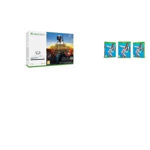 Image : Pack Xbox One S 1 To PUBG + Fifa 19