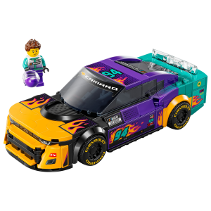 Image : LEGO Speed Champions 76935 NASCAR Next Gen Chevrolet Camaro ZL1