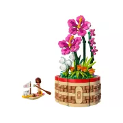 LEGO Disney 43252 Le pot de fleurs de Vaiana