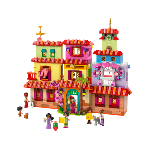 Image : LEGO Disney 43245 La maison magique des Madrigal