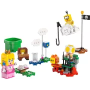 LEGO Super Mario 71441 Les Aventures de LEGO Peach interactive