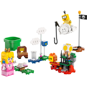 Image : LEGO Super Mario 71441 Les Aventures de LEGO Peach interactive