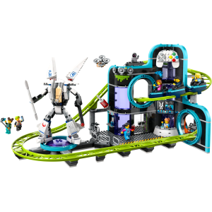 Image : LEGO City 60421 Le parc d'attractions de Robot World