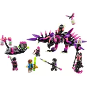 LEGO DREAMZzz 71483 Les creatures de la Sorciere des cauchemars