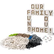 LEGO 41839 Le tableau a messages