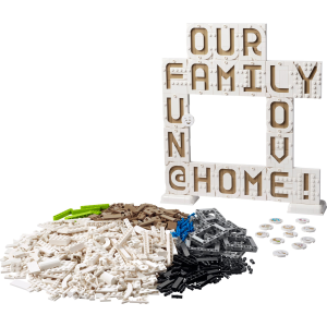 Image : LEGO 41839 Le tableau a messages