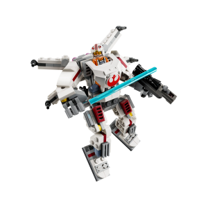 Image : LEGO Star Wars 75390 Le robot X-Wing de Luke Skywalker