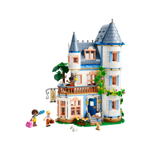 Image : LEGO Friends 42638 La chambre d'hote dans un chateau