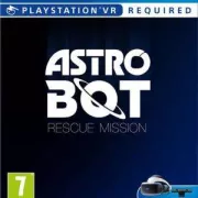 Astro Bot Rescue Mission Vr PS4