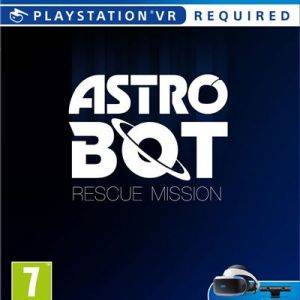 Image : Astro Bot Rescue Mission Vr PS4