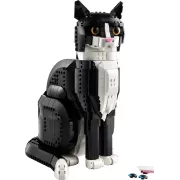 LEGO Ideas 21349 Le chat bicolore