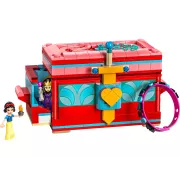 LEGO Disney 43276 La boite a bijoux de Blanche-Neige