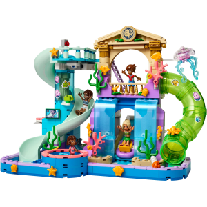 Image : LEGO Friends 42630 Le parc aquatique de Heartlake City