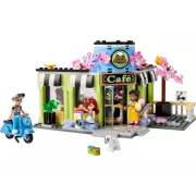 LEGO Friends 42618 Le cafe de Heartlake City
