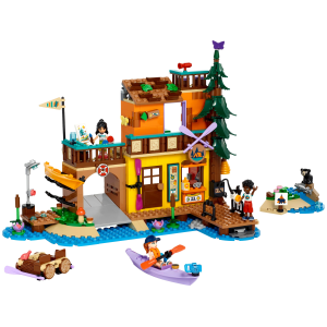 Image : LEGO Friends 42626 Sports aquatiques a la base d'aventure