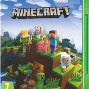Minecraft Starter Collection Xbox One