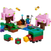 LEGO Minecraft  21260 Le jardin des cerisiers en fleurs