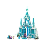 LEGO Disney 43244 Le palais de glace d'Elsa