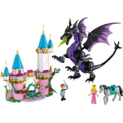 LEGO Disney 43240 Malefique en dragon