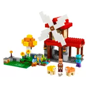 LEGO Minecraft 21262 La ferme du moulin